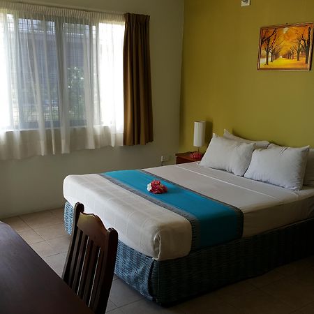 נאדי Hexagon International Hotel, Villas & Spa מראה חיצוני תמונה