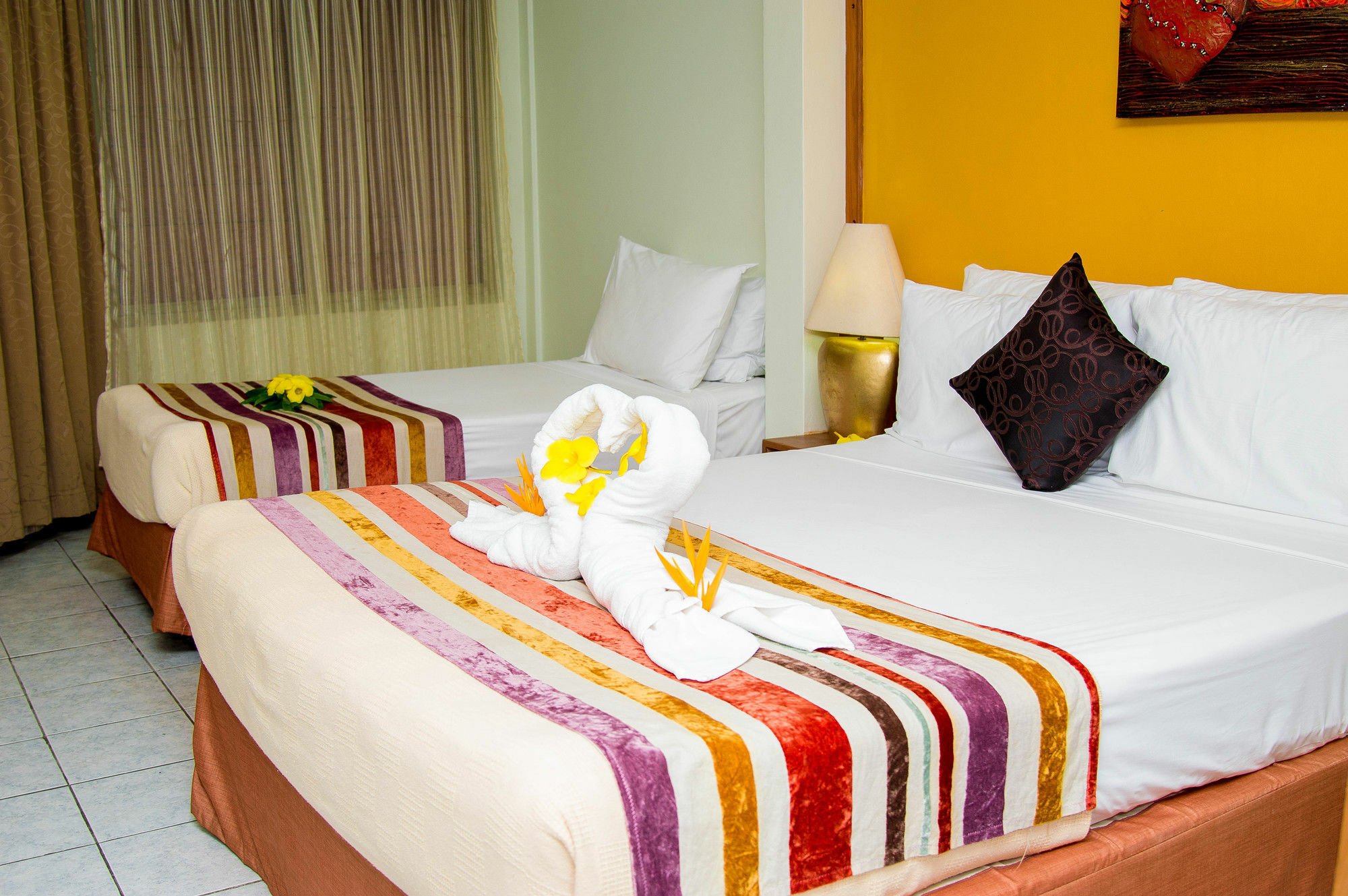 נאדי Hexagon International Hotel, Villas & Spa מראה חיצוני תמונה
