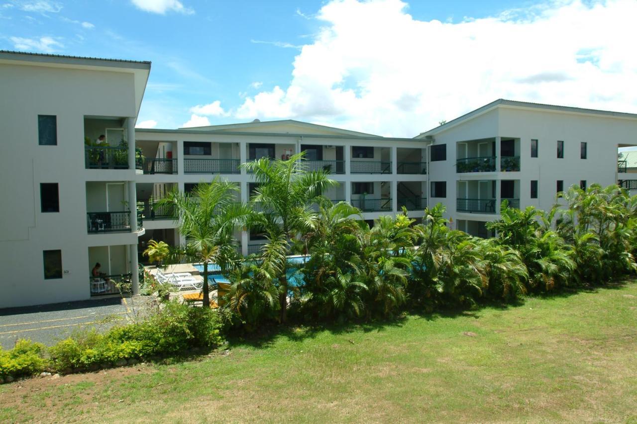 נאדי Hexagon International Hotel, Villas & Spa מראה חיצוני תמונה